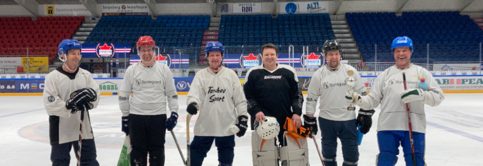 Rinkbandy 2023/24
